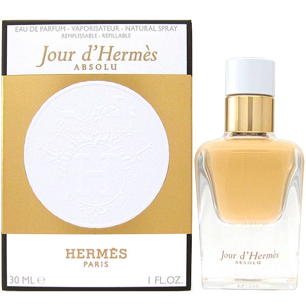 【エルメス】 ジュール ドゥ エルメス アブソリュ EDP-SP 30ml Hermes Jour D'hermes Absolu【ギフト】