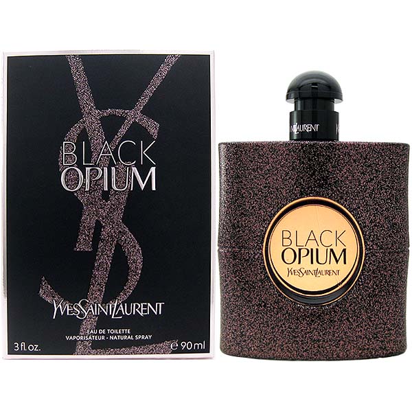 イヴ サンローラン】ブラック オピウム EDT-SP 90ml【オードトワレ