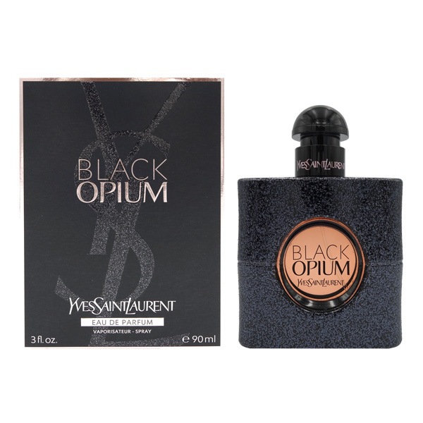 【イヴ サンローラン】 ブラック オピウム EDP-SP 90ml【オードパルファム】 Yves Saint Laurent Black Opium Eau De Parfum【ギフト】
