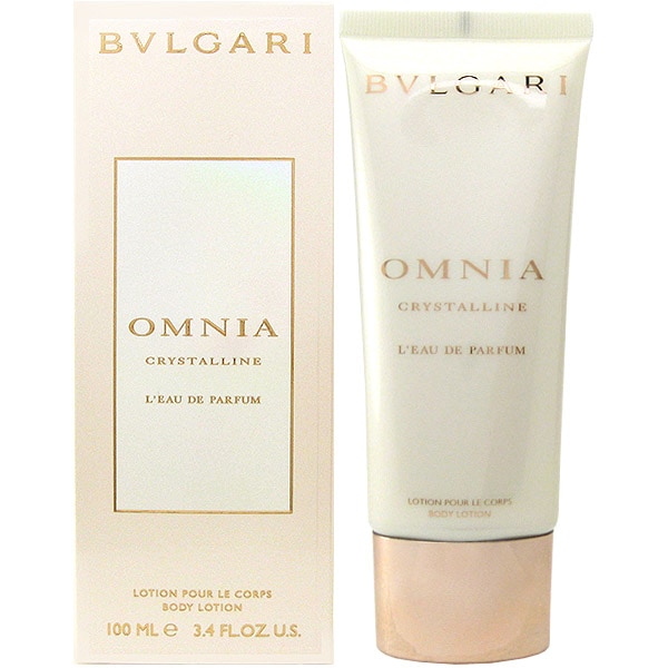 ڥ֥륬ۥ˥ꥹ ɥѥե ܥǥ 100ml BVLGARI Omnia Crystalline L'eau De Parfum Body Lotion