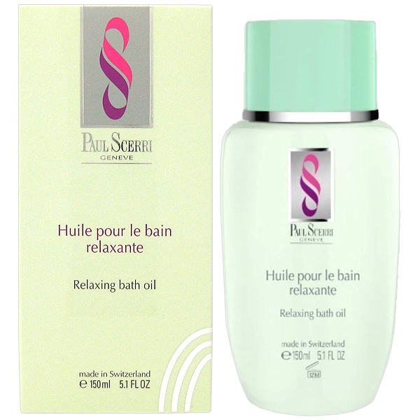 ポール・シェリー】シルエット リラクシング バスオイル 150ml