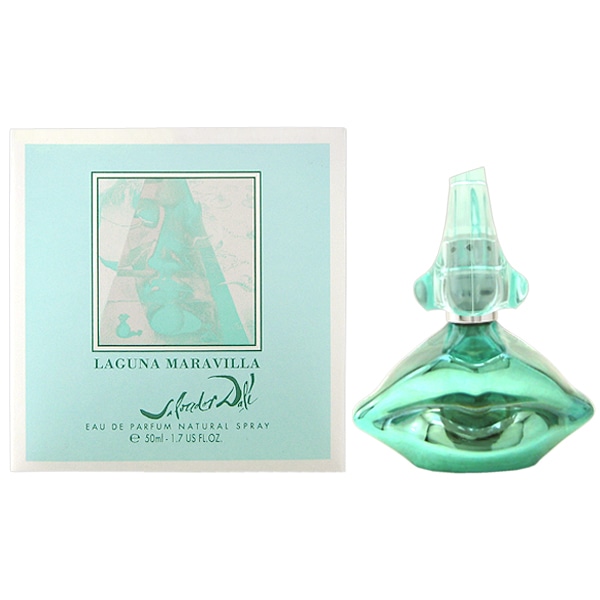サルバドール ダリ】 ラグーナ マラビージャ EDP-SP 50ml Salvador