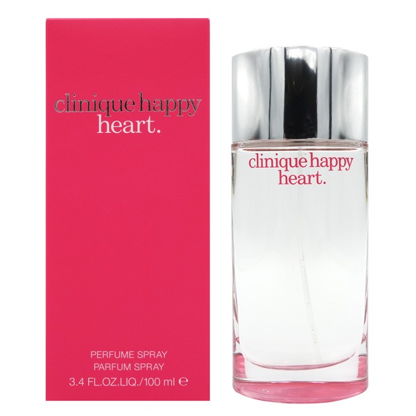 【クリニーク】ハッピーハート EDP-SP 100ml CLINIQUE Happy Heart【ギフト】
