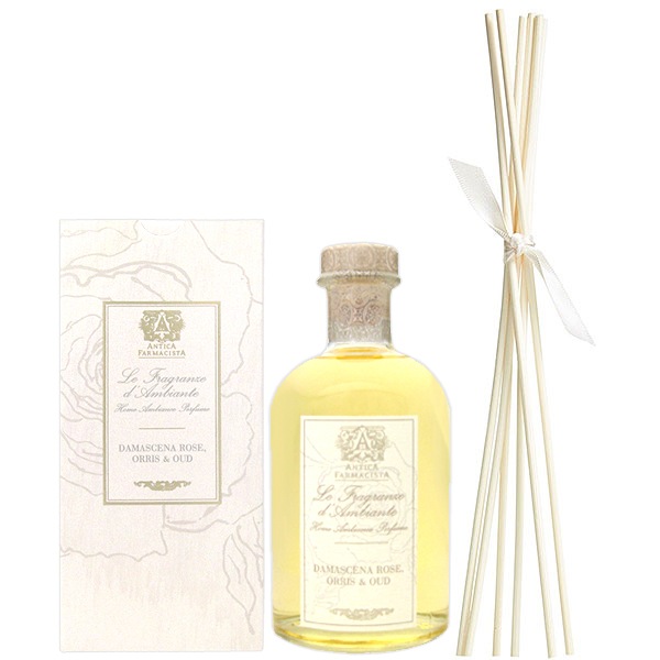 ����ƥ��� �ե���ޥ��������롼��ǥ��ե塼���������ޥ��������� ���ꥹ�������ɡ�250ml��ANTICA FARMACISTA Damascena Rose, Orris & Oud
