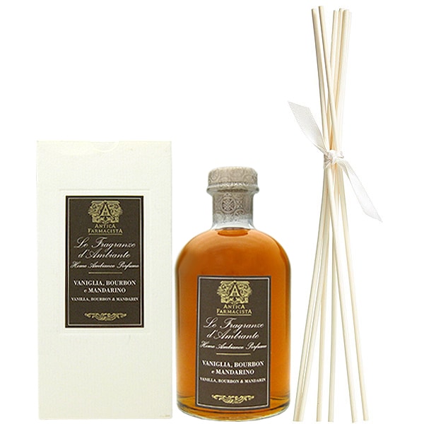 ����ƥ��� �ե���ޥ��������롼��ǥ��ե塼�������Х˥顢�С��ܥ���ޥ����� 250ml��ANTICA FARMACISTA Vanilla��Bourbon��Mandarin