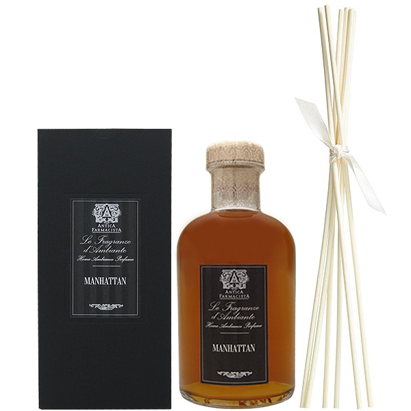 アンティカ ファルマシスタ ルームディフューザー マンハッタン 500ml ANTICA FARMACISTA Manhattan