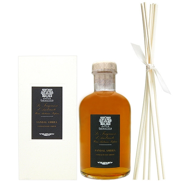 ����ƥ��� �ե���ޥ��������롼��ǥ��ե塼���� ������륦�åɥ���С� 500ml��ANTICA FARMACISTA Sandalwood Amber