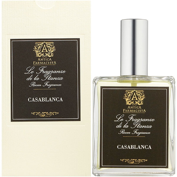 ����ƥ��� �ե���ޥ����� �롼�����ͥ󥹥ץ졼 �����֥�� 100ml��ANTICA FARMACISTA Casablanca