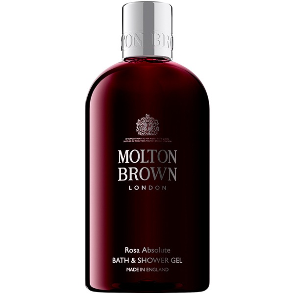 【モルトンブラウン】 ローザ バス&シャワージェル 300ml Molton Brown Rosa Absolute Bath & Shower Gel