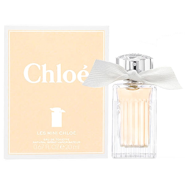 クロエ】クロエ オードトワレ EDT-SP 20ml Chloe Les Minis Eau de