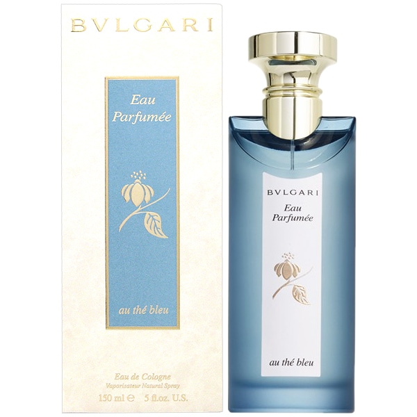 �ڥ֥륬��ۡ��� �ѥե� �����ƥ֥롼��EDC-SP 150ml��BVLGARI Eau Parfumee au the Bleu Eau de Cologne