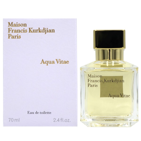 ڥ᥾ ե󥷥 른ۡ  EDT-SP 70mlMAISON FRANCIS KURKDJIAN Aqua Vitae