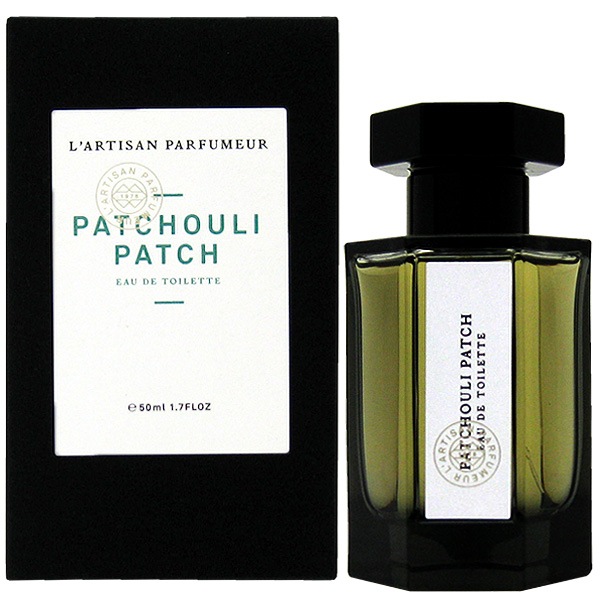 パチュリ パッチ EDT SP 50ml(NEWパッケージ) ラルチザンパフューム】 パチュリ パッチ EDT-SP 50ml（NEWパッケージ