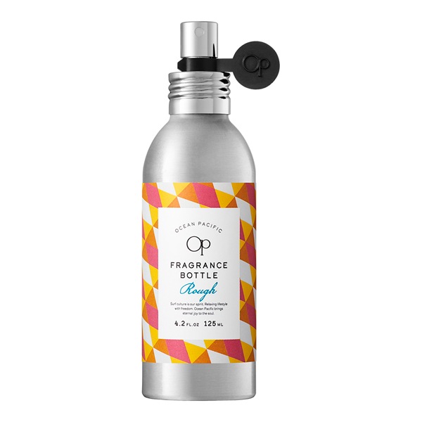 オーシャンパシフィック】 フレグランスボトル ラフ 125ml OCEAN