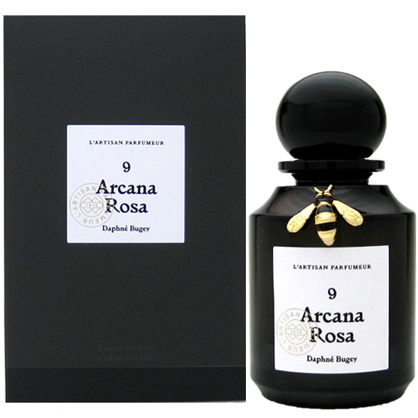 ラルチザンパフューム アルカナ ロザ9号 オードパルファム75ml 公式】アルカナ ロザ オードパルファム｜L'ARTISAN PARFUMEUR