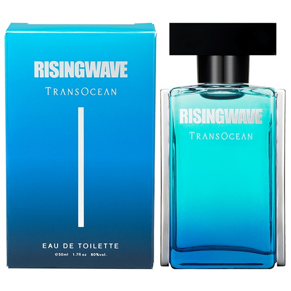 ڥ饤󥰥֡ 饤󥰥 ȥ󥹥 ֥롼EDT-SP 50mlRISINGWAVE TRANSOCEAN SURGE BLUE