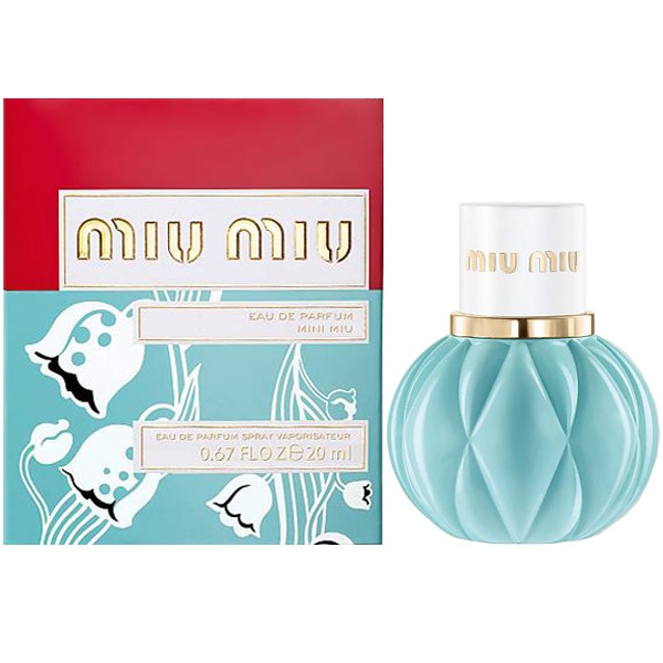 ミュウミュウ】 ミュウミュウ オードパルファム EDP-SP 20ml MIU MIU