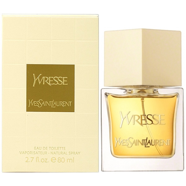 イヴ サンローラン】 イヴレス EDT-SP 80ml Yves Saint Laurent