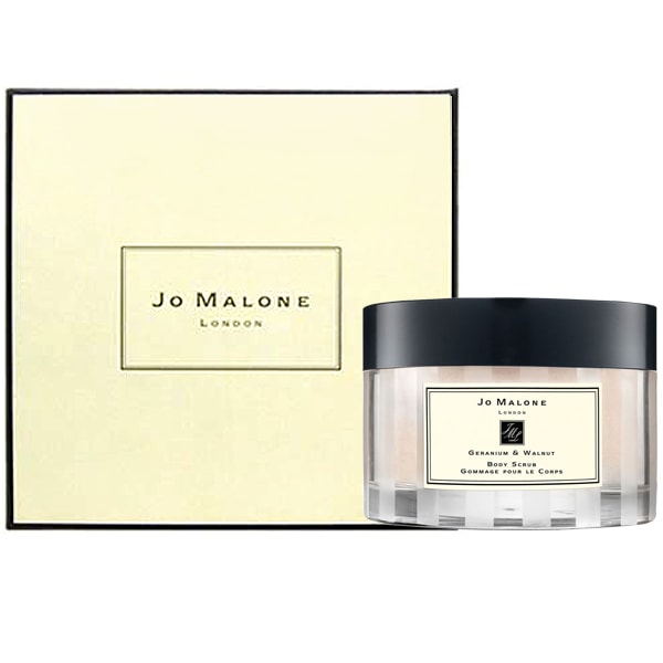 ڥ硼ޥۡ˥  ʥå ܥǥ 200gJo Malone Geranium & Walnut Body Scrub