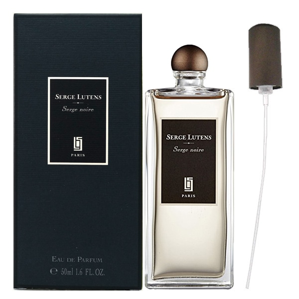セルジュルタンス セルジュノワール EDP-SP 50ml Serge Lutens Serge Noir【ギフト】