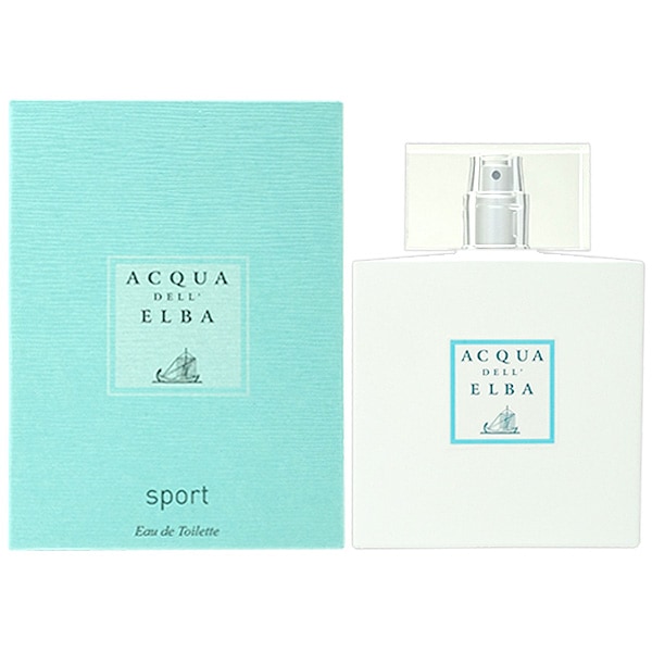 アクアデルエルバ】 スポーツ EDT-SP 100ml 【オードトワレ】ACQUA 