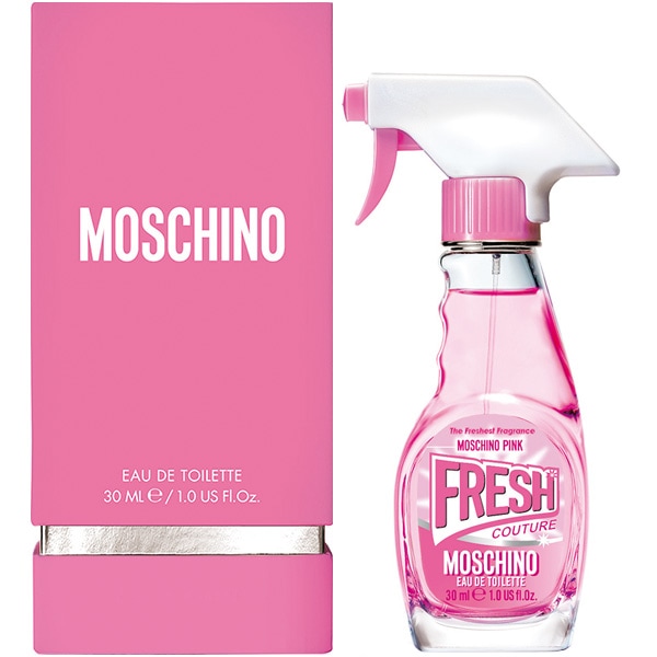 【モスキーノ】 フレッシュピンク EDT-SP 30ml Moschino Fresh Pink【ギフト】