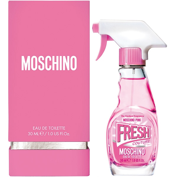 ڥ⥹Ρۡեåԥ󥯡EDT-SP 30mlMoschino Fresh Pinkڥեȡ