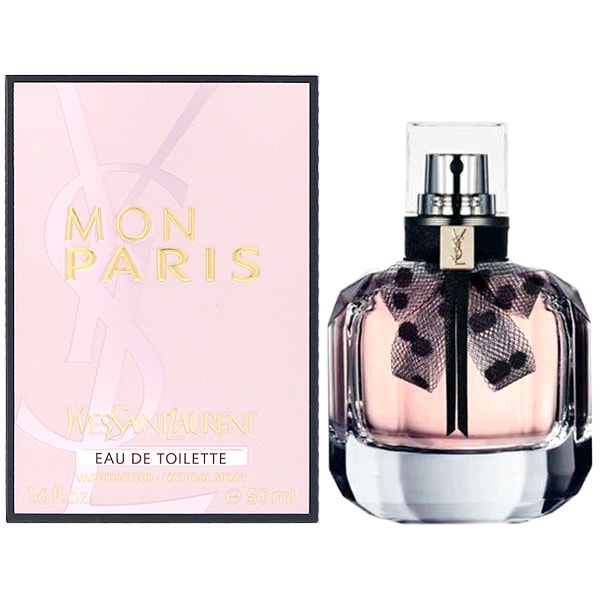 YSL Mon Paris EDT 50ml モンパリオーデトワレ Mon Paris EDT 50ml