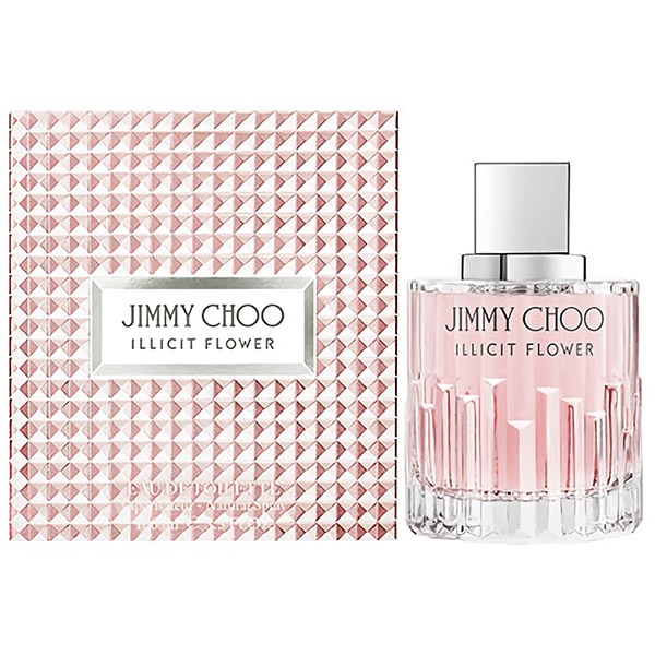 �ڥ��ߡ����奦�� ���ߡ� ���奦 ���ꥷ�å� �ե� EDT-SP 40ml Jimmy Choo Illicit Flower�ڥ��եȡ�