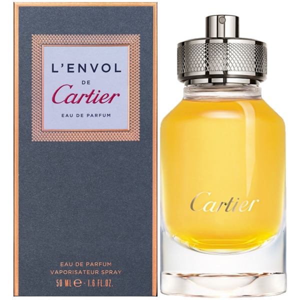 ڥƥۡܥ ɥ ƥ EDP-SP 50mlCARTIER L'ENVOL DE CARTIER