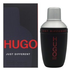 �ڥҥ塼�� �ܥ��ۥ��㥹�� �ǥ��ե����� EDT-SP 75ml Hugo Boss Just Different