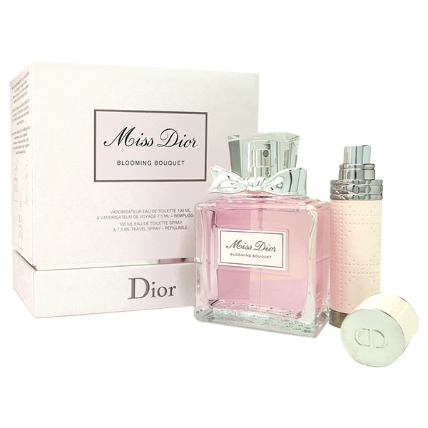 ミス ディオール ブルーミング ブーケ トラベル スプレー コフレ(限定
