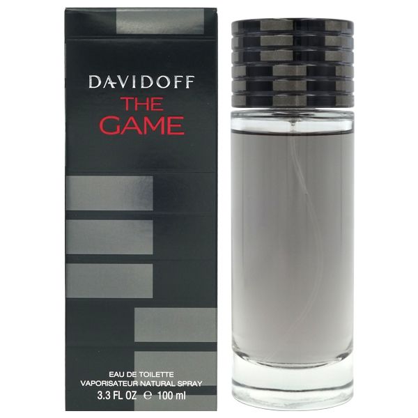 �ڥ��ӥɥաۡ��� ������ ���EDT-SP 100ml��The Game by Davidoff for Men