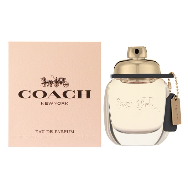coach 香水　コーチ ニューヨーク オー ド トワ　30ml アトマイザー付 フレグランス〕【COACH】コーチ ニューヨークオードトワレ30ml
