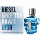 �ڥǥ�������ۥ���꡼���֥쥤�� �ϥ� EDT SP 50ml DIESEL ONLY THE BRAVE HIGH
