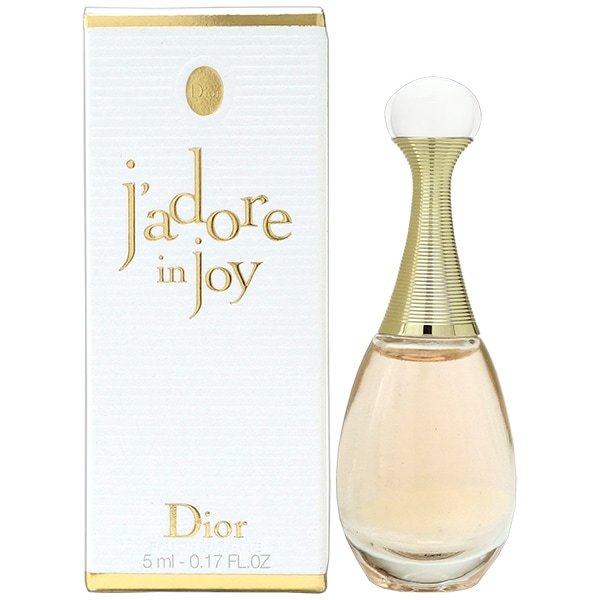 クリスチャン ディオール】 ジャドール インジョイ EDT-BT 5ml