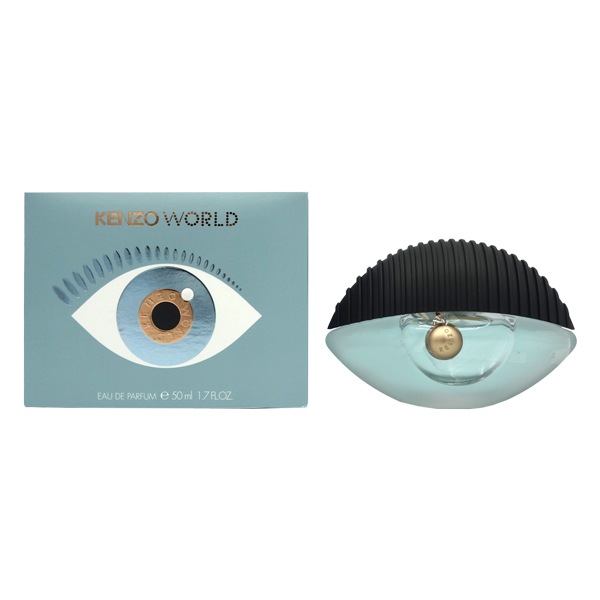 【ケンゾー】 ケンゾー ワールド EDP-SP 50ml KENZO WORLD【ギフト】