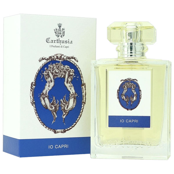 送料無料!!!カルトゥージア イオ カプリ オードパルファム EDP-SP