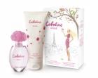 �ڥ���ۡ����ܥƥ����� ������ ���ե쥻�å�2017��EDT100ml+BL200ml��Gres Cabotine Rose Coffret Set