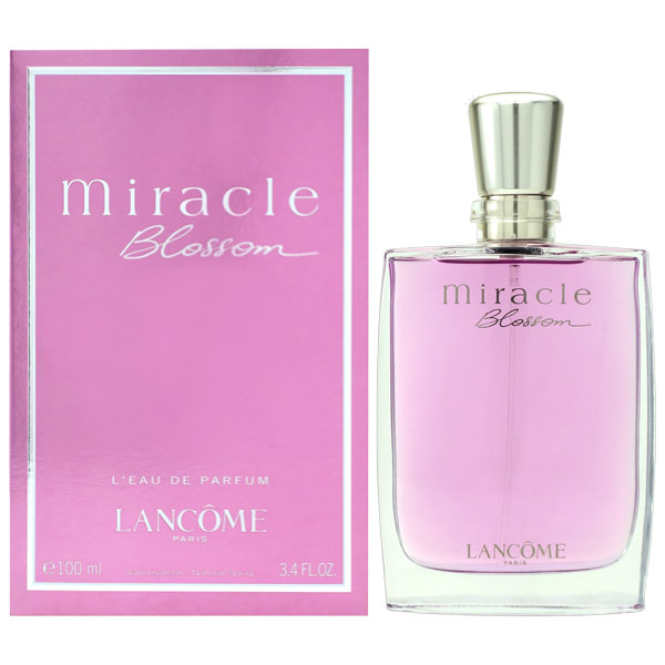 Lancome Miracle Blossom ランコム ミラク 100ml Miracle Blossom Lancôme perfume - a fragrance for women 2016