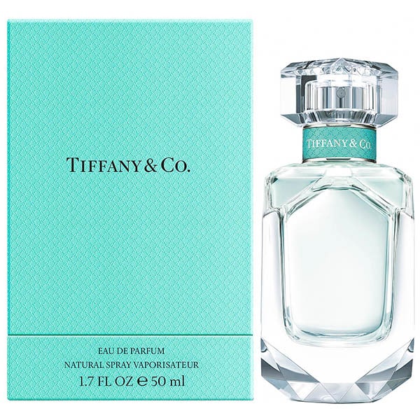 【ティファニー】ティファニー オードパルファム EDP-SP 50ml TIFFANY Eau de Parfum【ギフト】