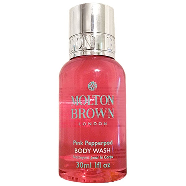 【モルトンブラウン】 ピンクペッパーポッド ボディウォッシュ 30ml Molton Brown Pink Pepperpod Body Wash