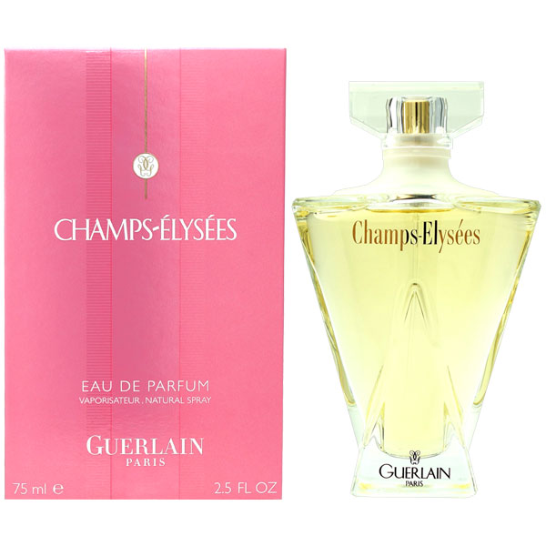 ゲラン シャンゼリゼ 50ml フィルム包装 GUERLAIN CHAMPS