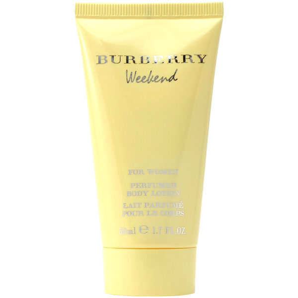 送料無料!【バーバリー】 ウィークエンド フォーウーマン ボディローション 50ml BURBERRY Weekend for Women