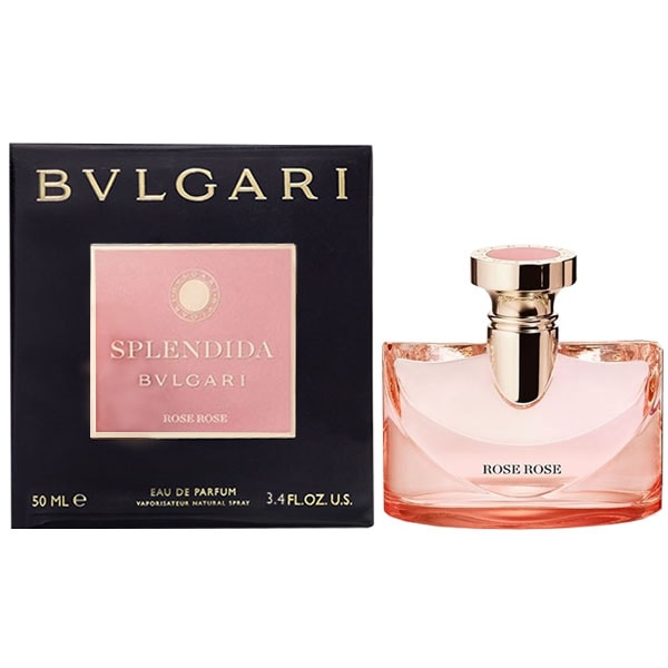 ブルガリ BVLGARI スプレンディダ ローズ ローズ EDP-SP 50ml