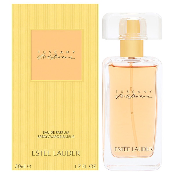 エスティローダー TUSCANY タスカニー オードパルファム 50ml 香水 エスティローダー ESTEE LAUDER タスカニー ペル ドンナ EDP-SP