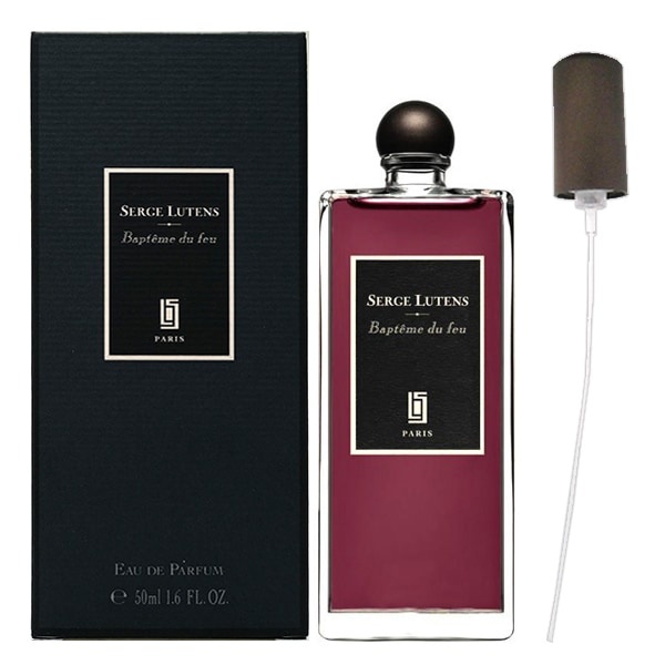 른륿 Serge Lutens Хǥǥա EDP-SP 50ml Bapteme Du Feu Eau De Parfum̵ۡڥեȡ