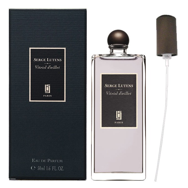 セルジュ ルタンス ヴィトリオールドゥイエ オードパルファム 50ml☆ セルジュルタンス Serge Lutens ヴィトリオールドゥイエ EDP-SP 50ml