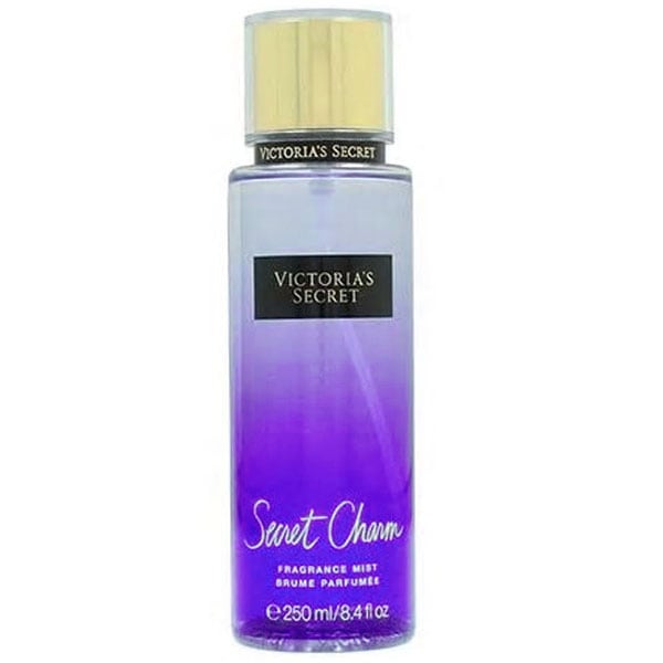 ヴィクトリア シークレット VICTORIA'S SECRET フレグランスボディミスト シークレットチャーム 250ml Fragrance Mist Secret Charm【ギフト】