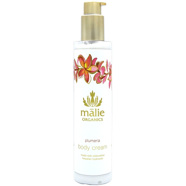 マリエオーガニクス Malie Organics ボディクリーム プルメリア